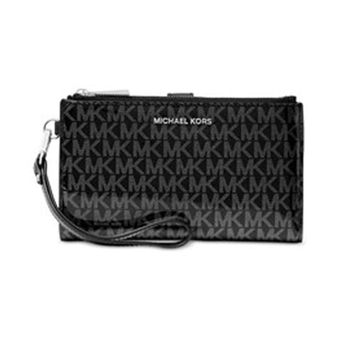 michael kors wallets macy'|Michael Kors wristlets clearance.